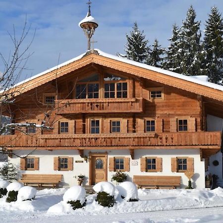 Wegrainhof Lejlighed Kirchberg in Tirol Eksteriør billede