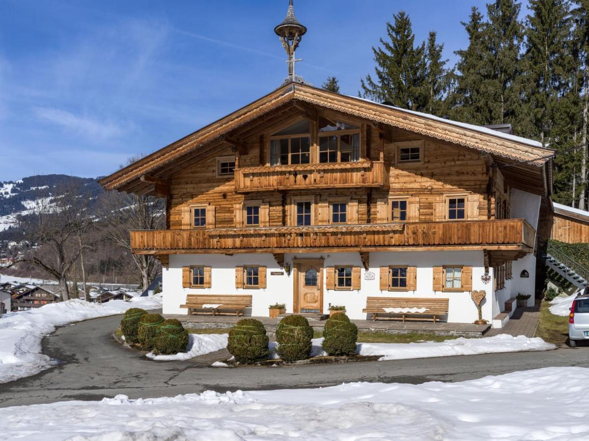 Wegrainhof Lejlighed Kirchberg in Tirol Eksteriør billede